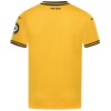 Original Fußballtrikot Wolverhampton Wanderers Heimtrikot 2024-25 Für Herren